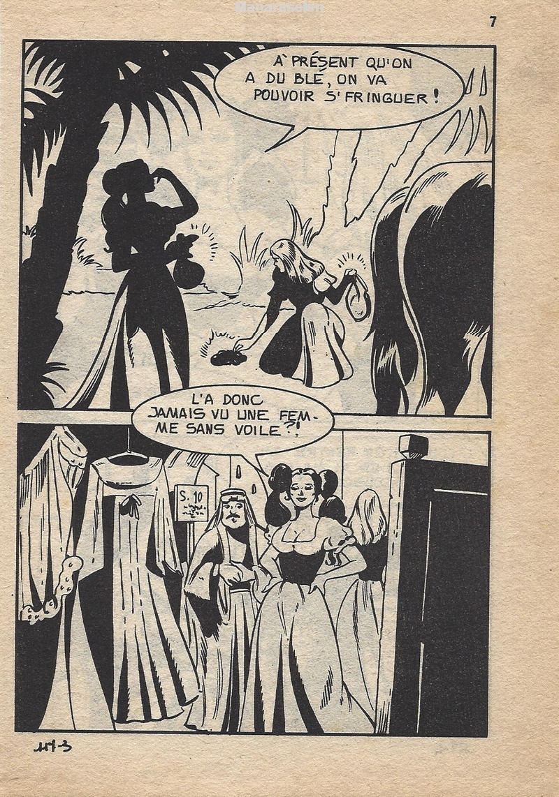 Elvifrance - Satires - 042 - Merde ! page 7 full