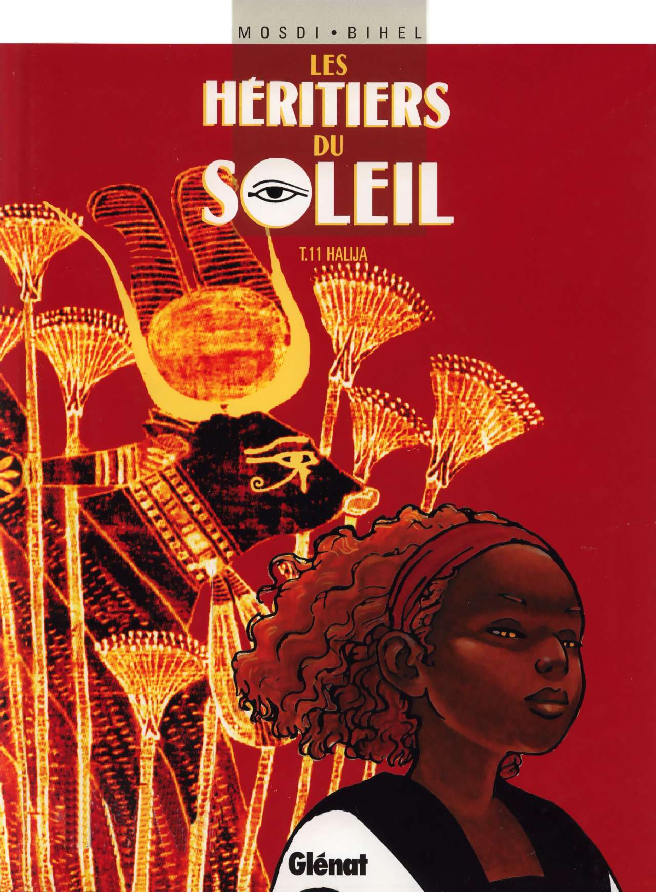 Les Héritiers du Soleil - 11 - Halija page 1 full