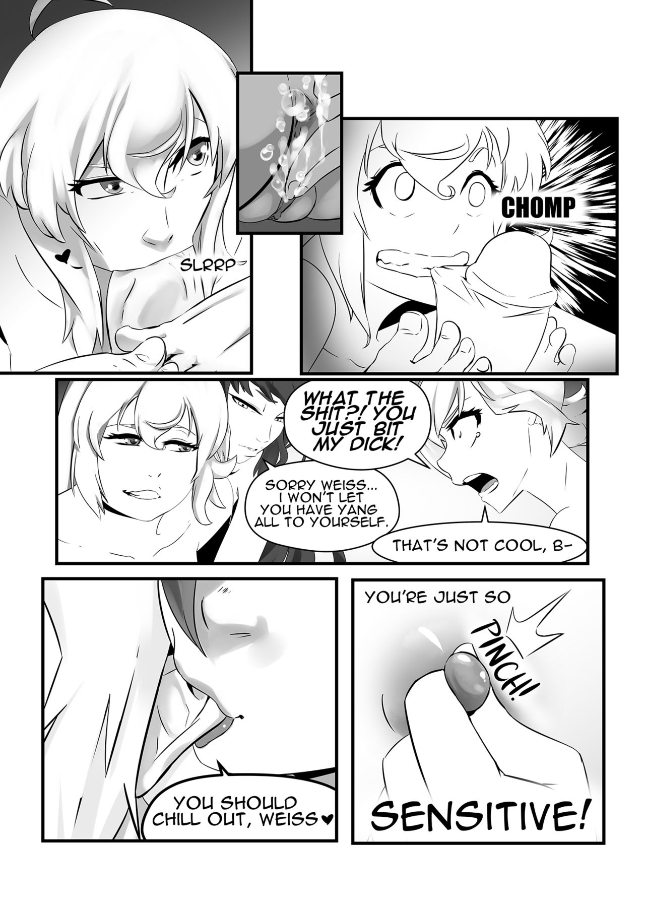 FWTA Vol.1 - A RWBY Story page 10 full