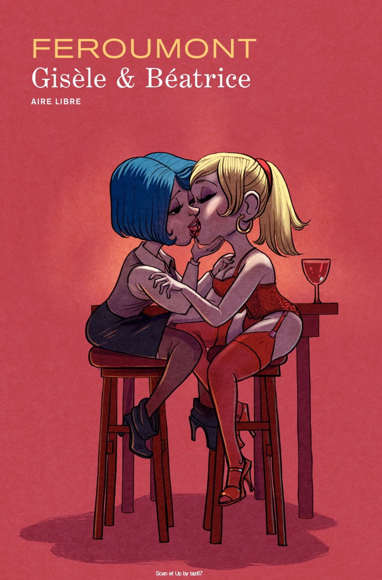 Gisèle & Béatrice page 1 full