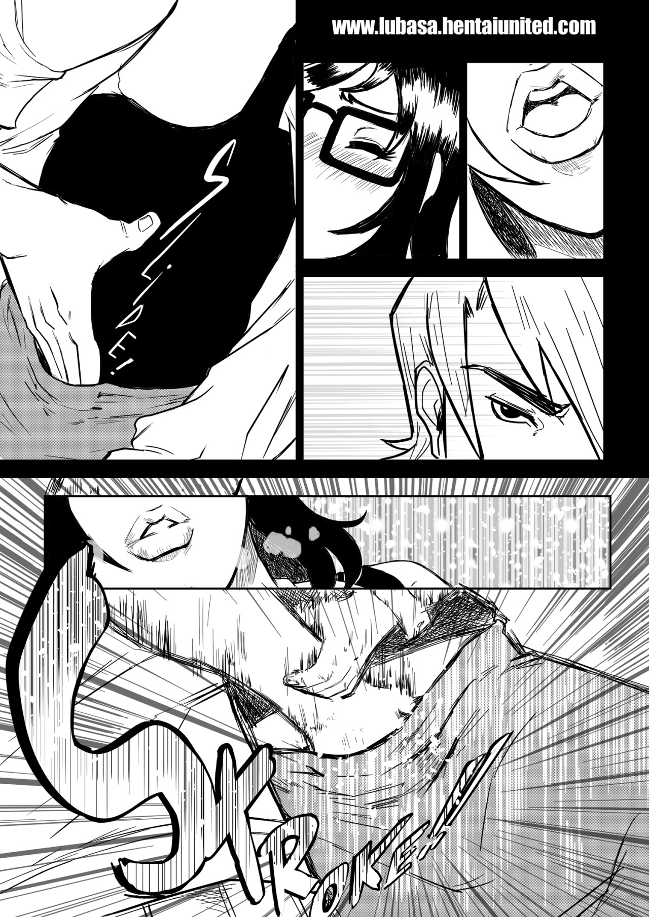 Love Lube page 10 full