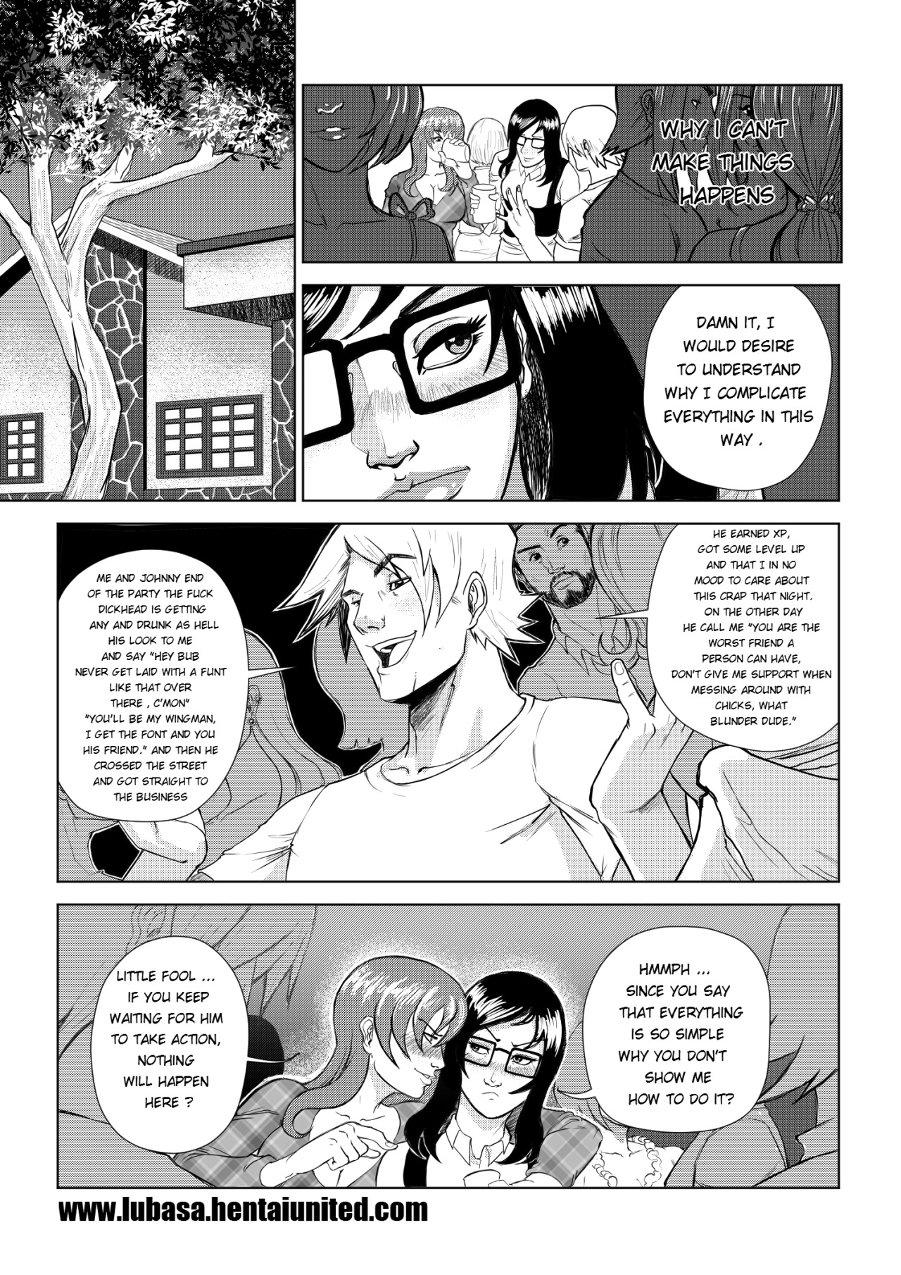 Love Lube page 4 full