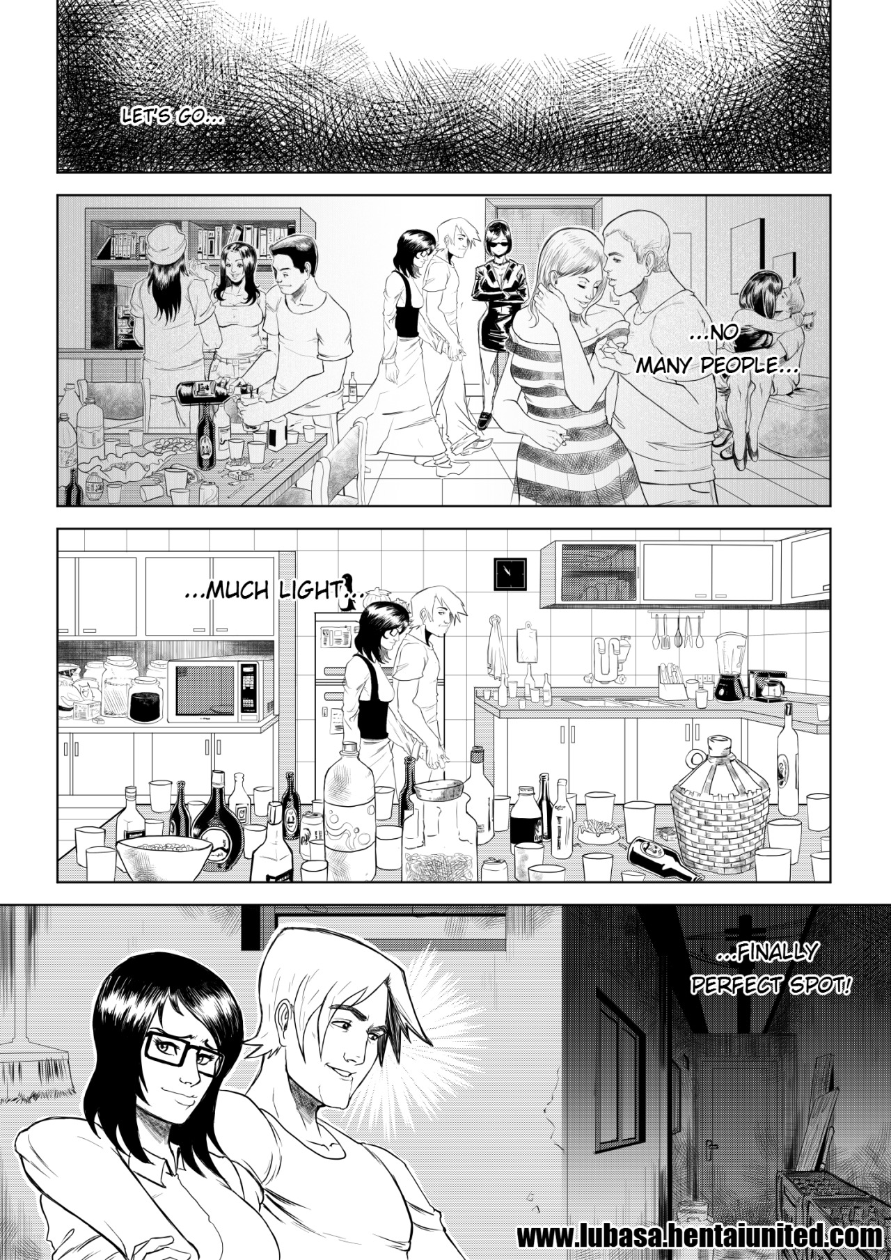Love Lube page 7 full