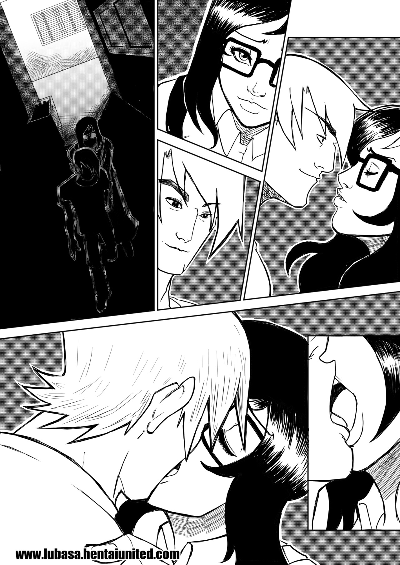 Love Lube page 8 full