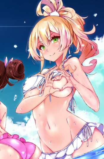 Hajimete No Gal IMHentai