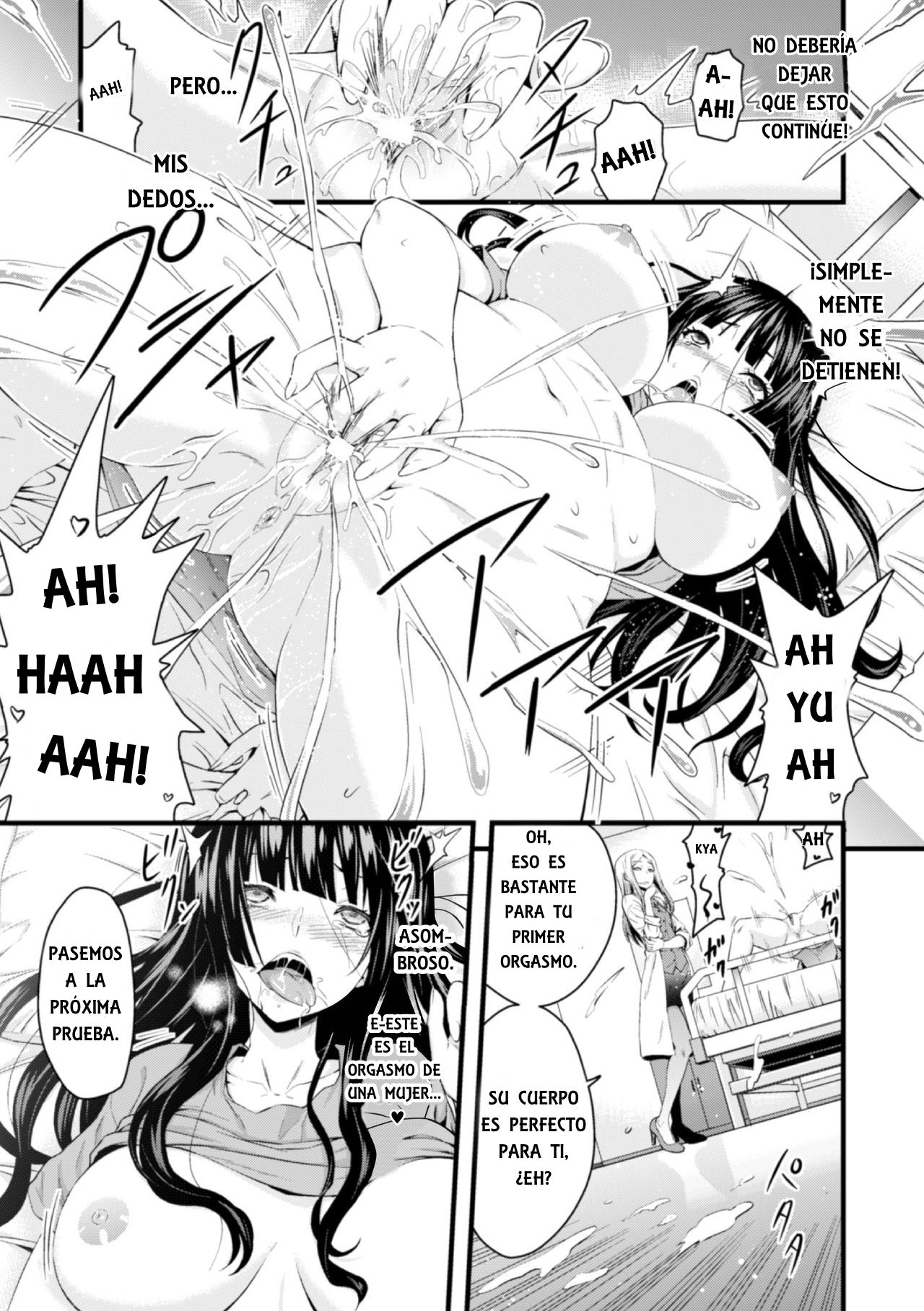 TS Shujutsu Mesu Niku Ishoku Kiroku page 6 full