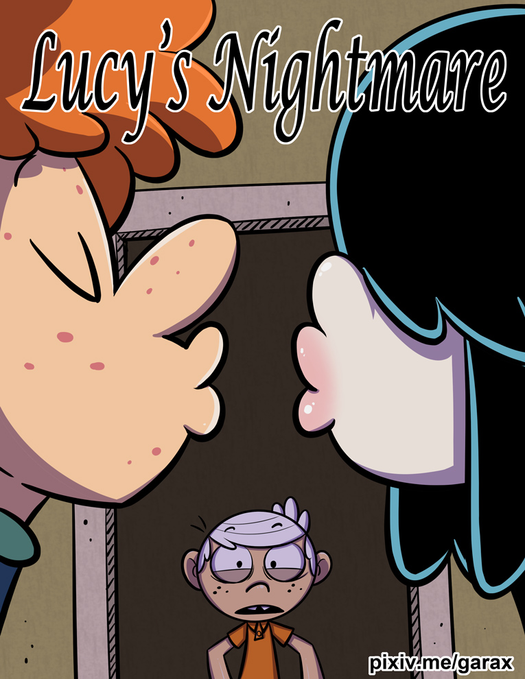 Lucy's Nightmare page 1 full