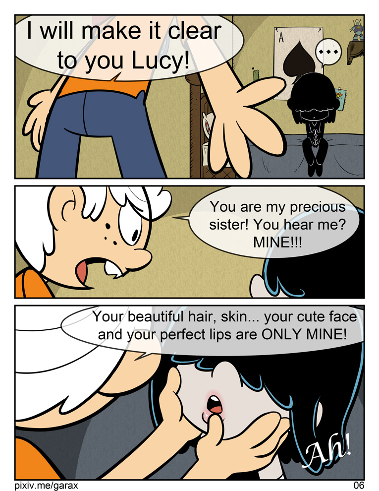 Lucy's Nightmare page 7 full