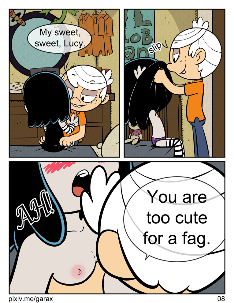 Lucy's Nightmare page 9 full