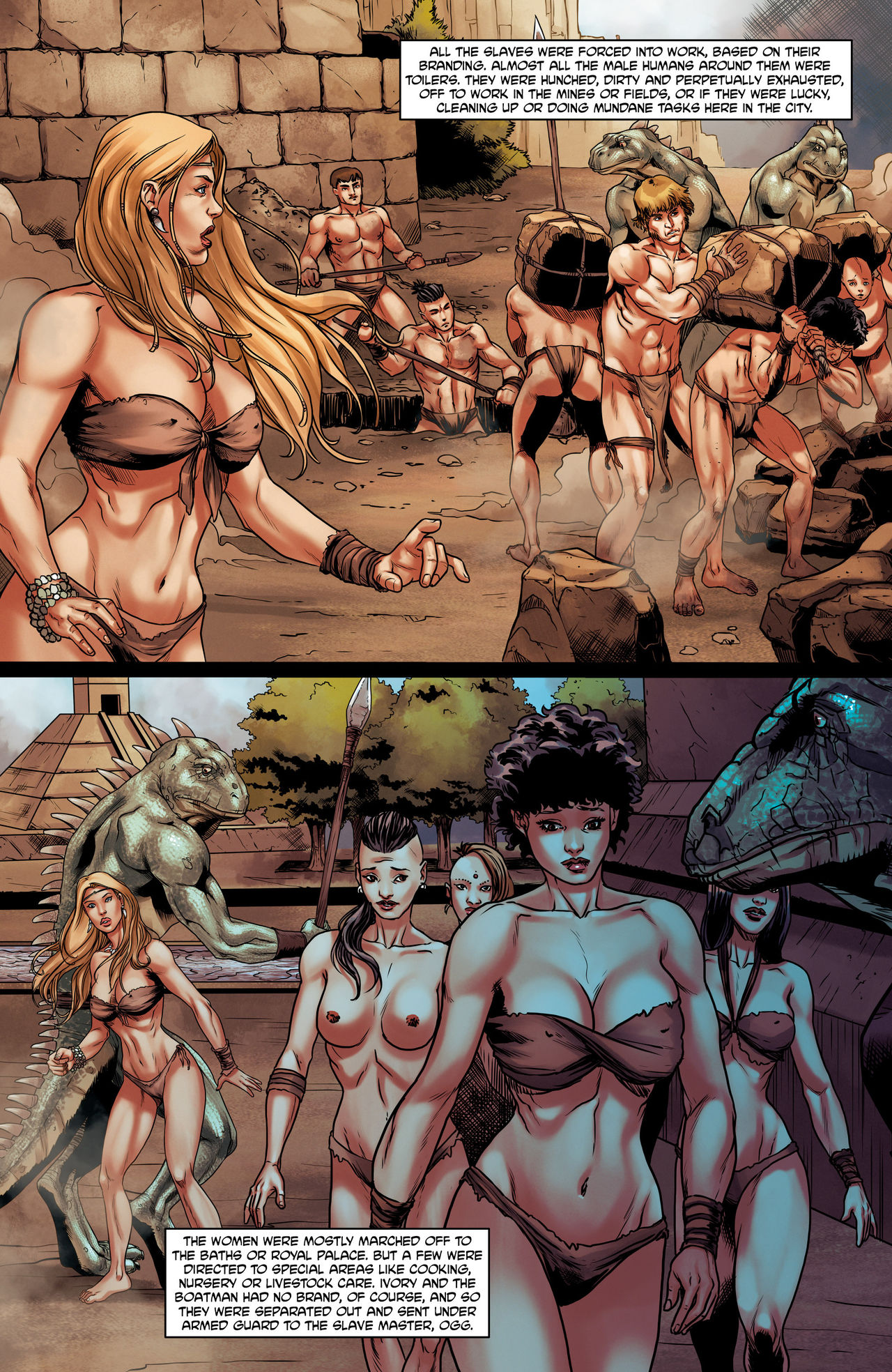 Jungle Fantasy - Ivory 006 page 7 full