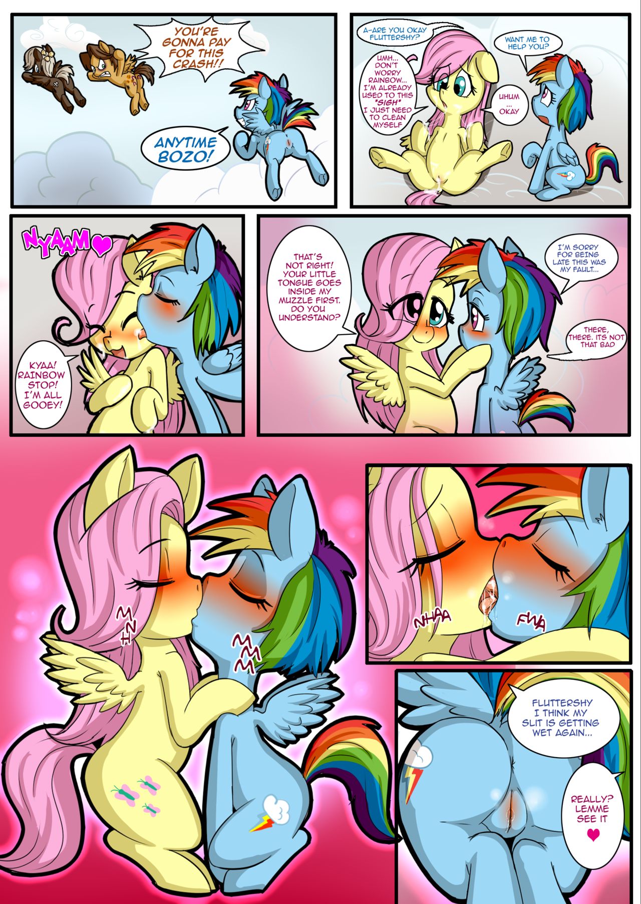 Clutter CRASH page 5 full