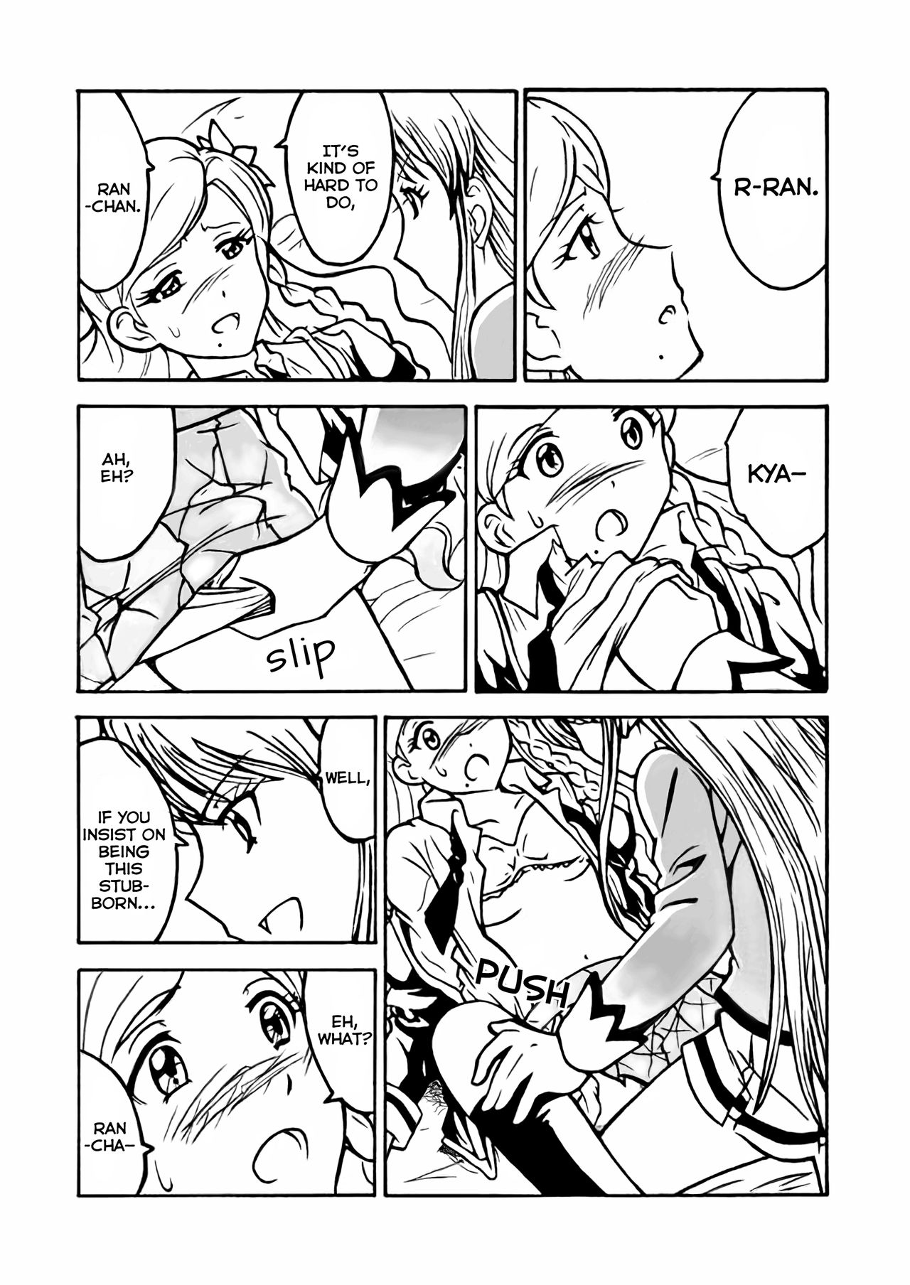 Ran-chan page 4 full