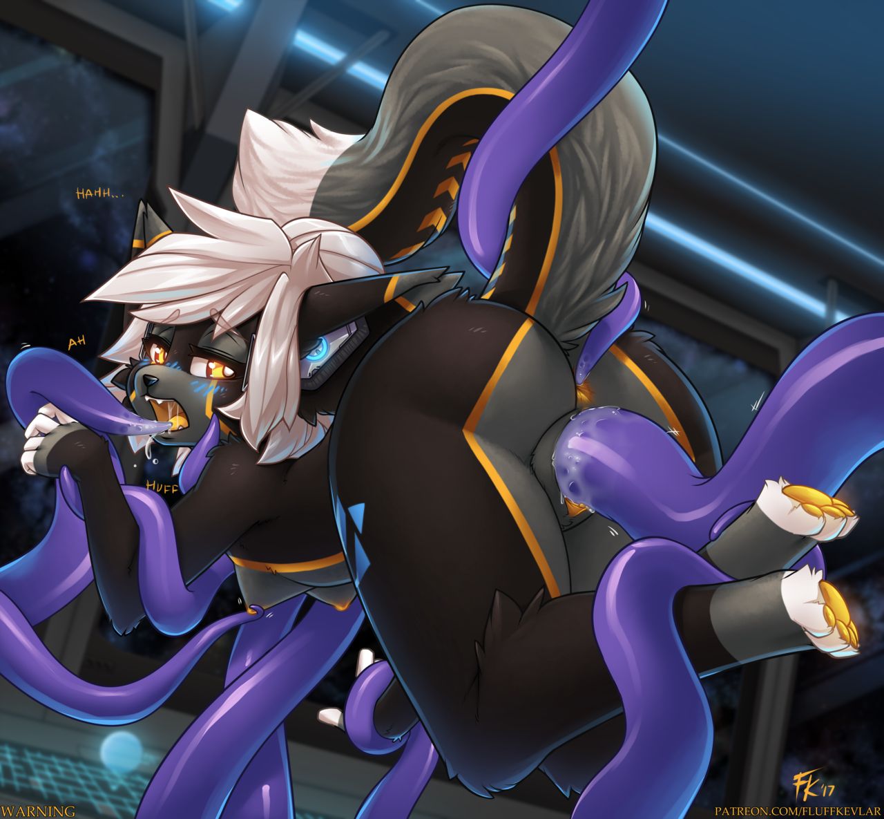 Warning Gravity page 5 full