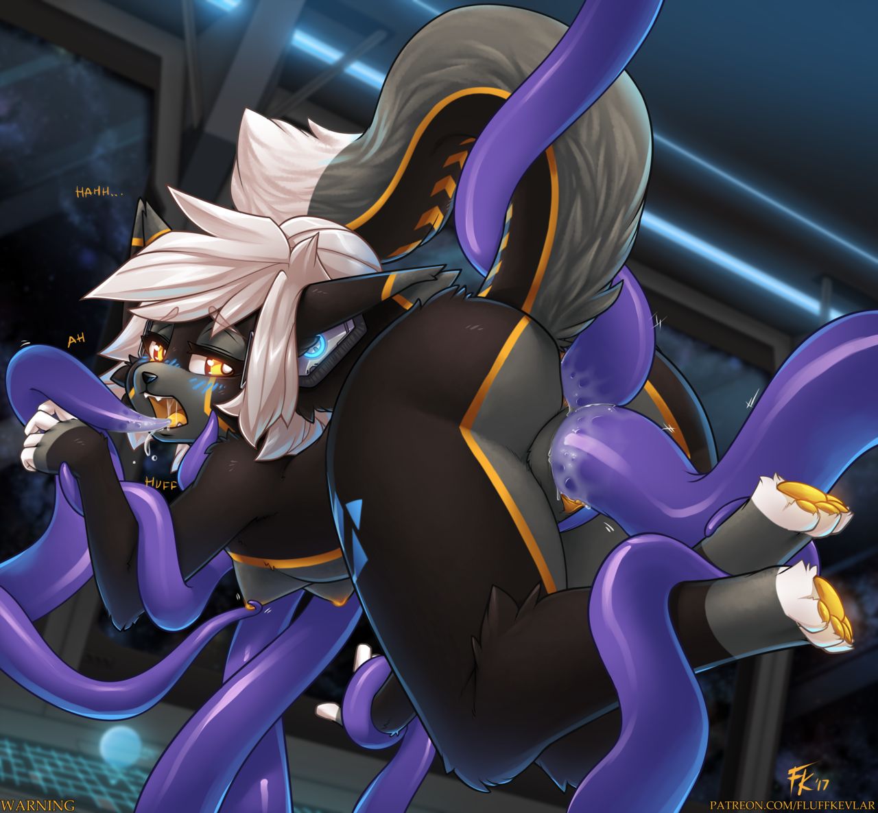 Warning Gravity page 9 full
