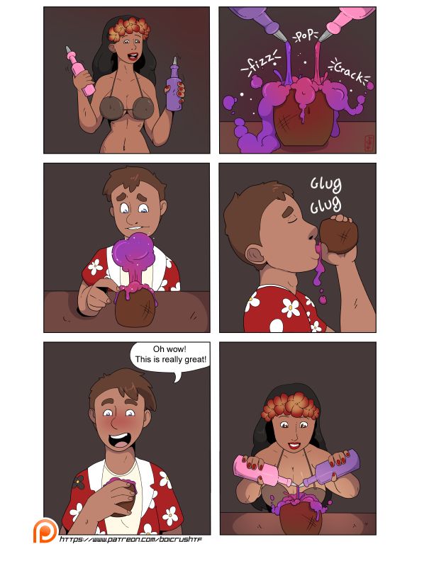 Tiki Tango page 2 full