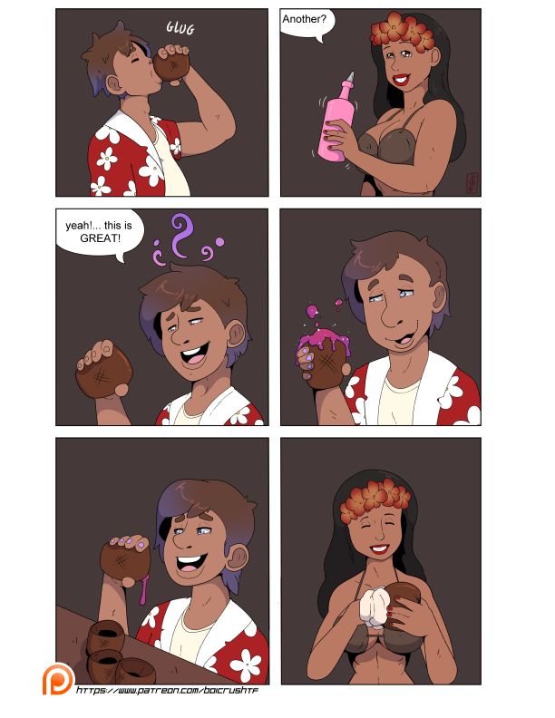 Tiki Tango page 3 full