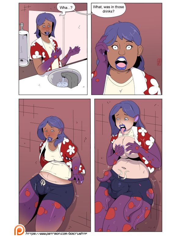 Tiki Tango page 5 full
