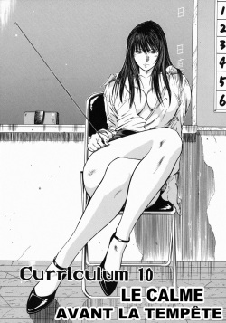 Dorei Jokyoushi Mashou no Curriculum Ch. 10