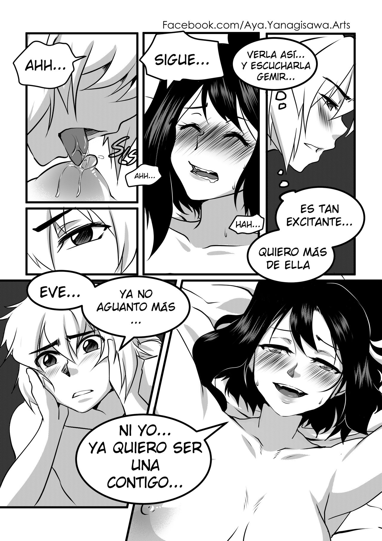 Makotadas - Night #1 page 4 full