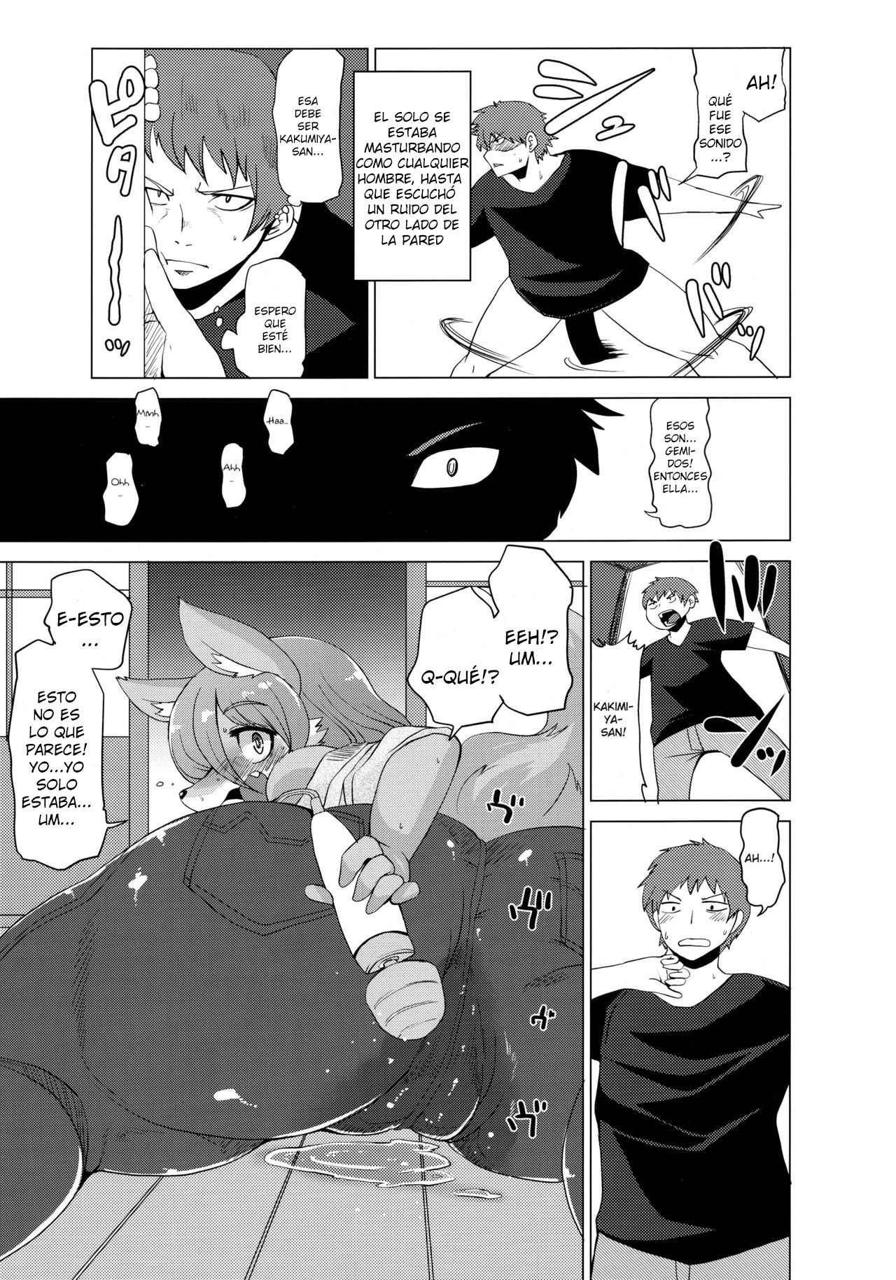 Kemono no Otonari-san page 10 full