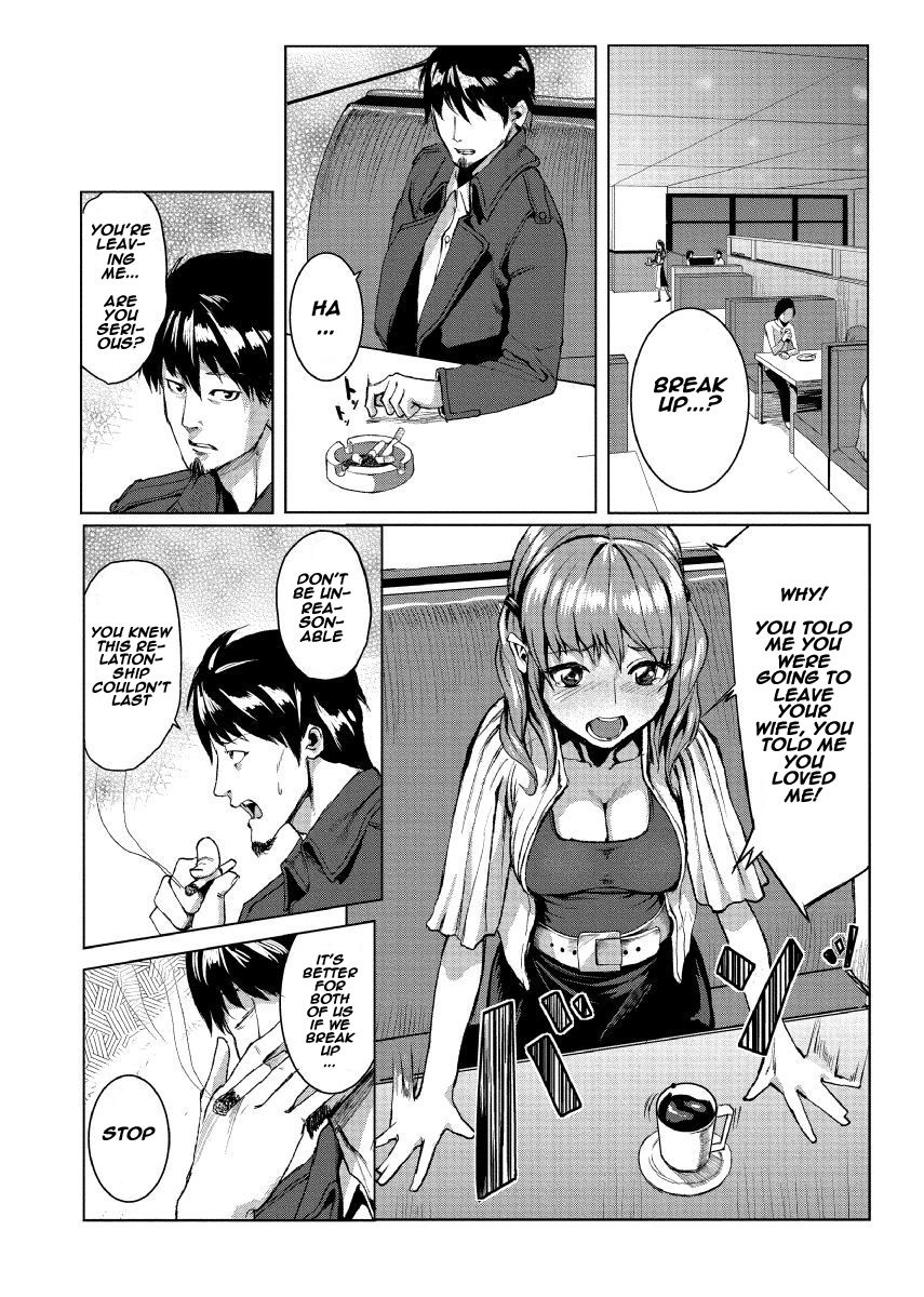 Dokidoki Time Paradise 7 ~Sawari Houdai Ire Houdai~ page 2 full
