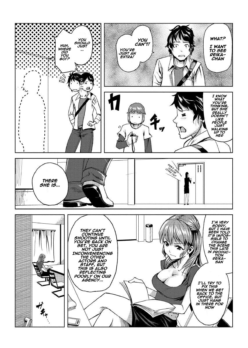 Dokidoki Time Paradise 7 ~Sawari Houdai Ire Houdai~ page 6 full