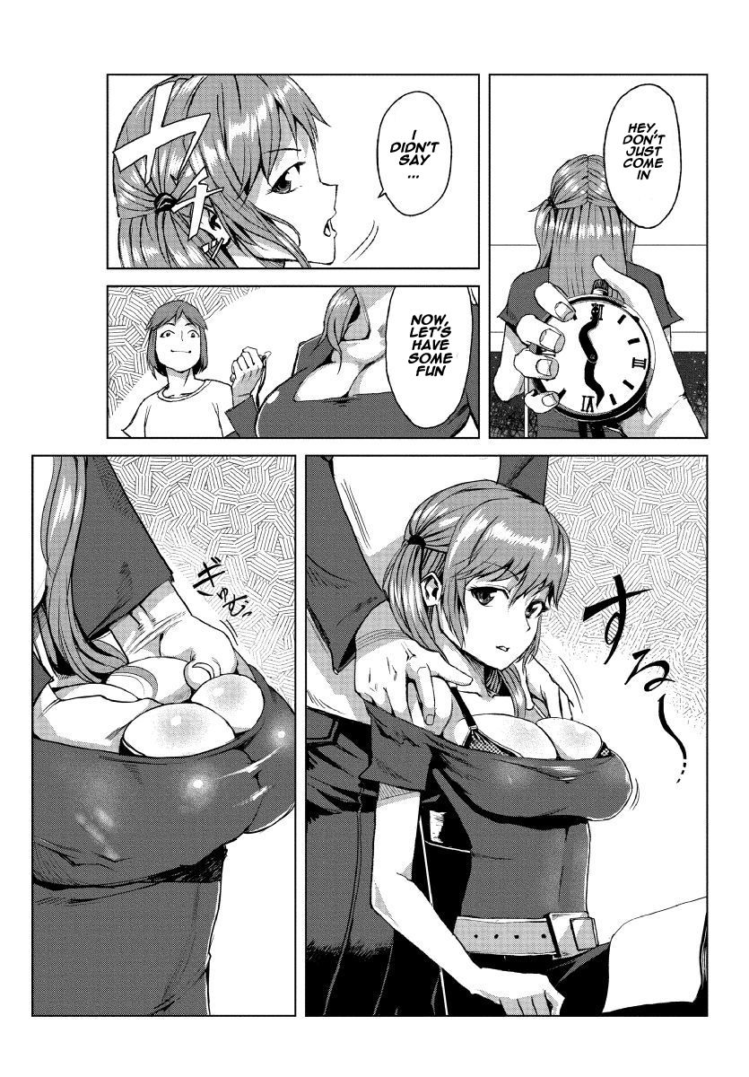 Dokidoki Time Paradise 7 ~Sawari Houdai Ire Houdai~ page 7 full