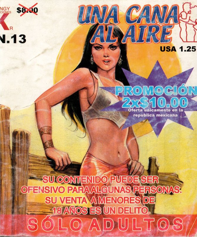Una Cana al Aire 0013 page 1 full
