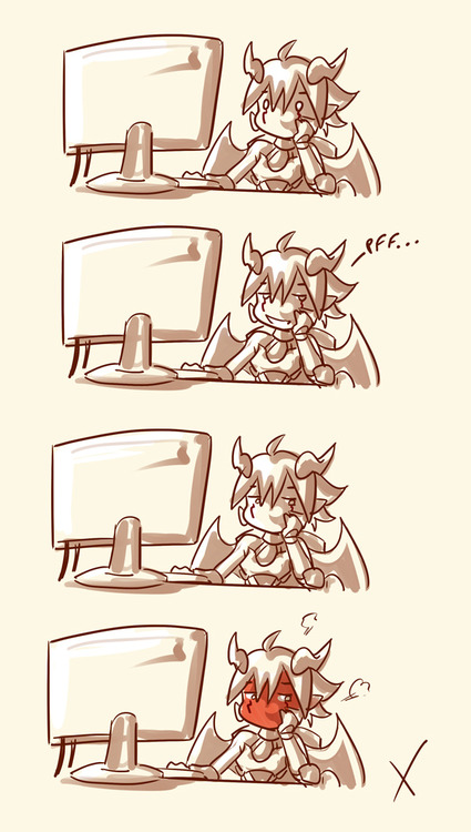 artist - Xanemonium page 4 full