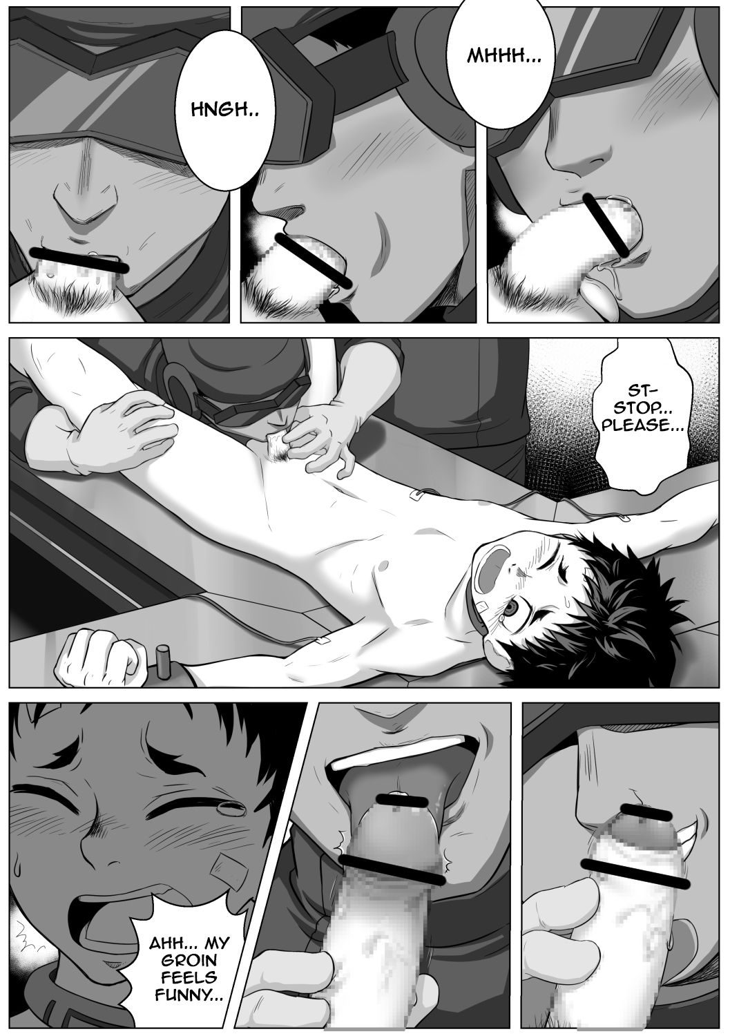 G-tou | Building G page 10 full