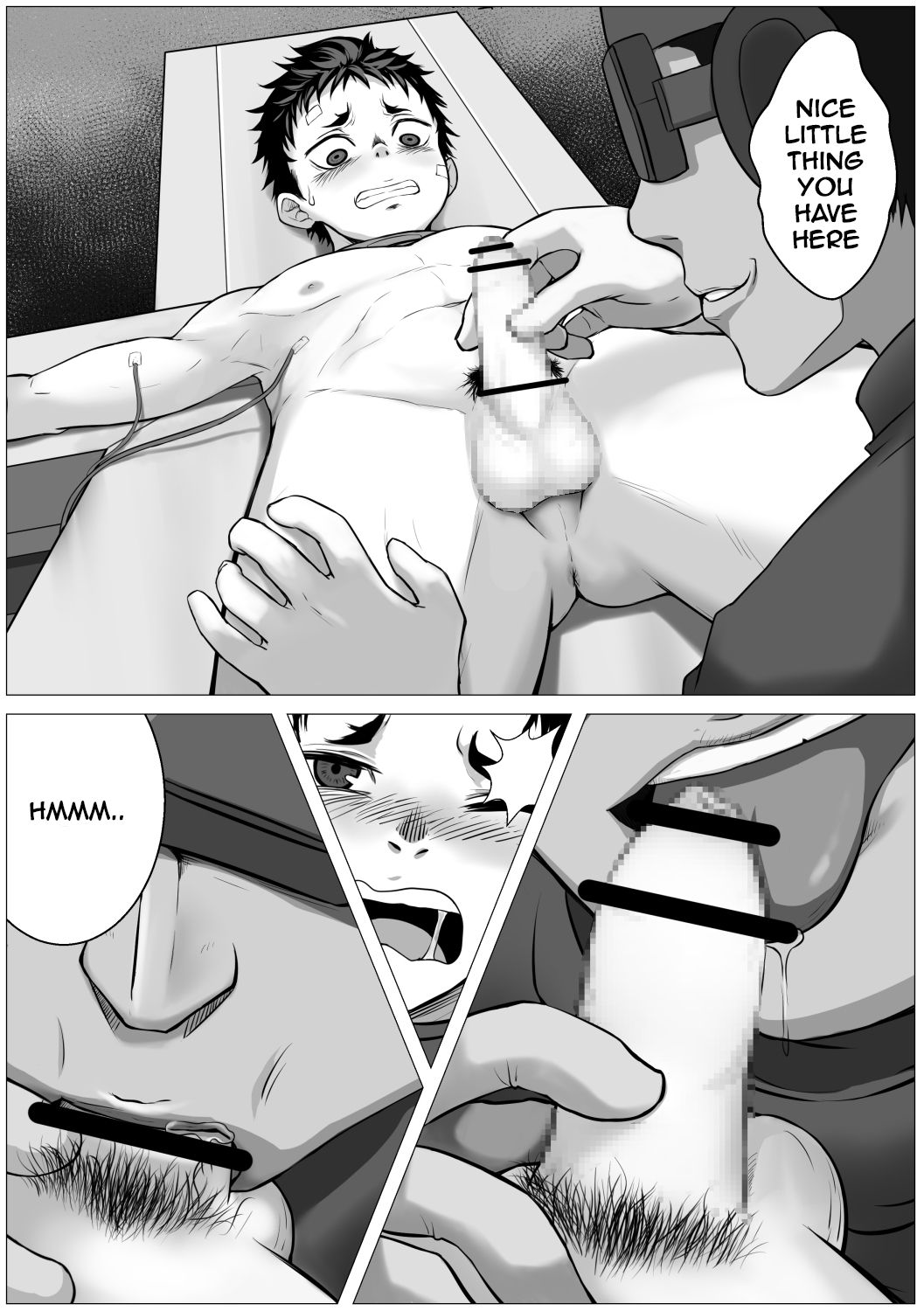G-tou | Building G page 9 full