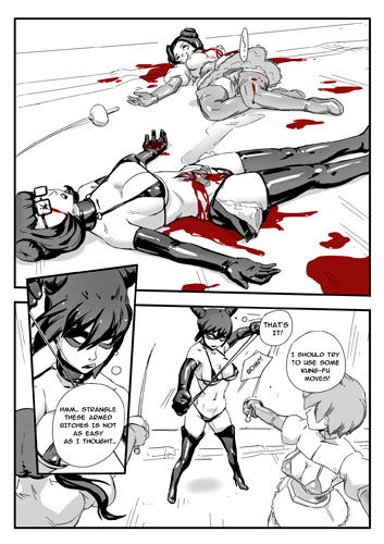 Castle assault page 10 full
