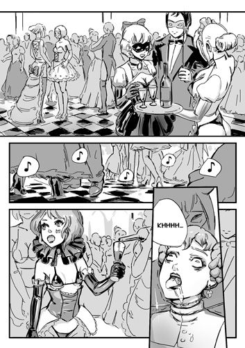 Castle assault page 2 full
