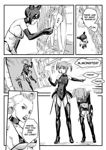 Castle assault page 6 full
