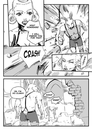 Castle assault page 7 full