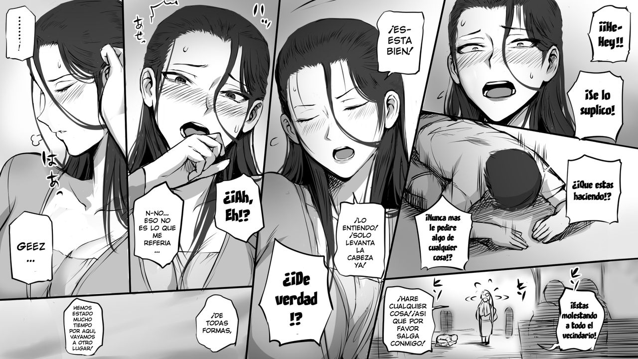 Hitozuma ni Love Letter o Okutte Mita page 4 full