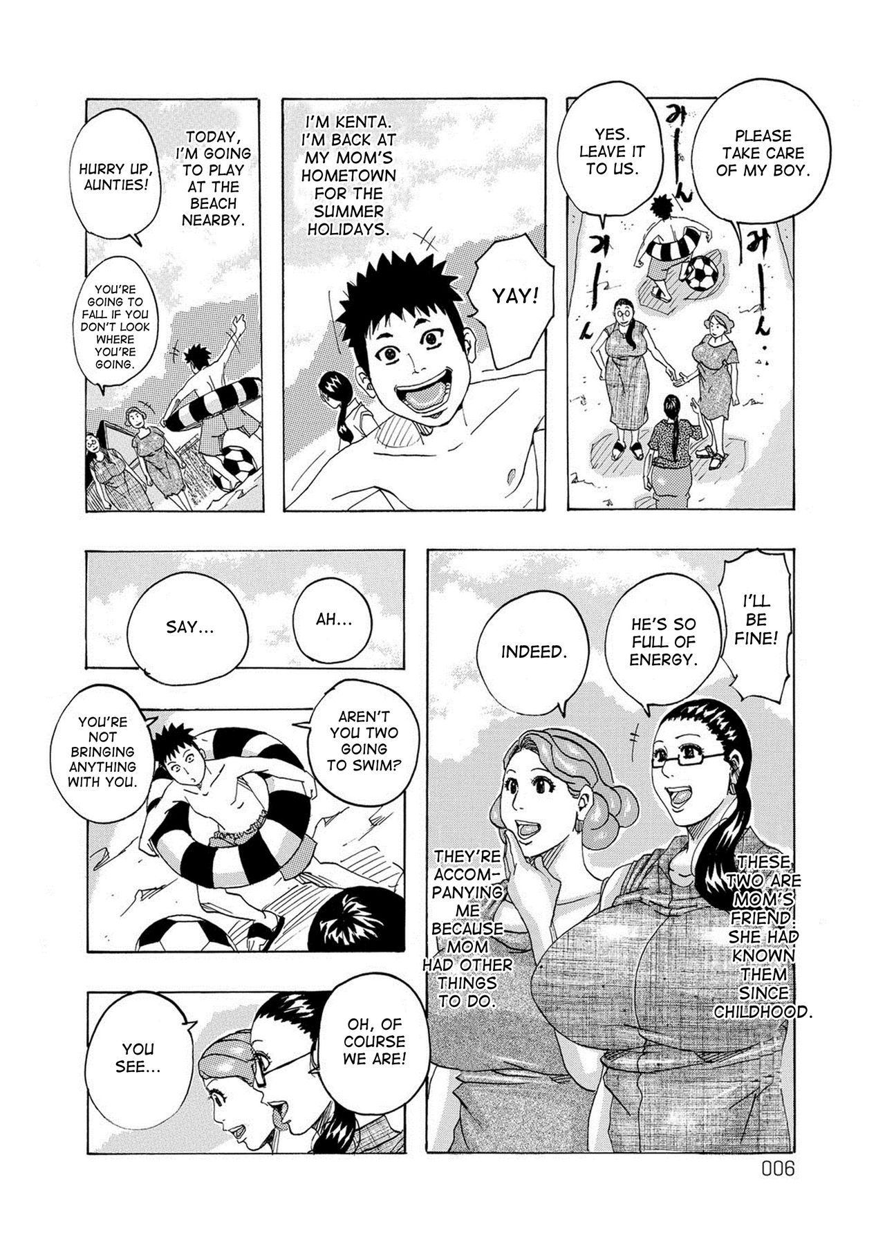 HareBare Harenchi Ch. 1-10 page 5 full