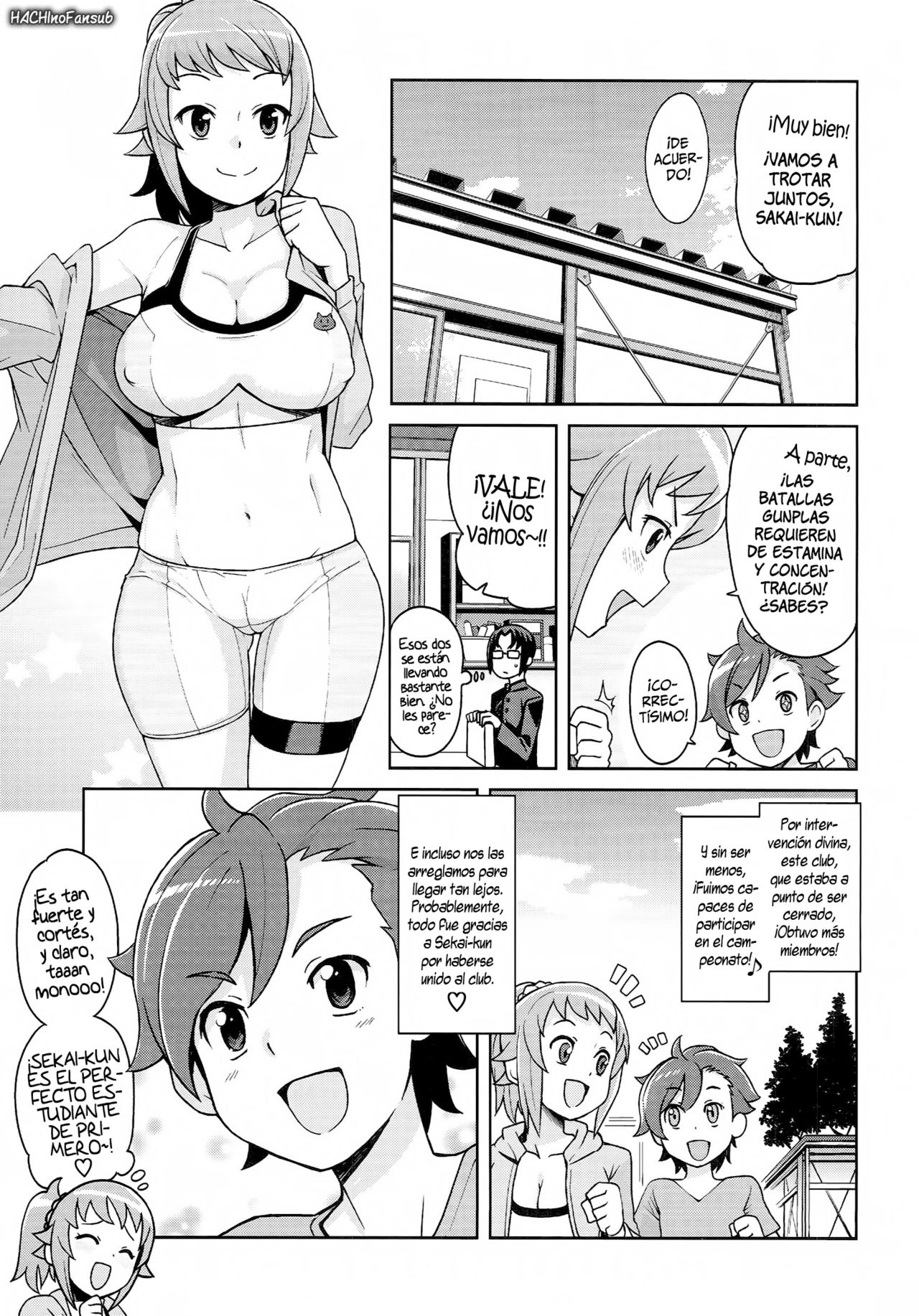 Chibikko Bitch Try   =HACHInF= page 5 full