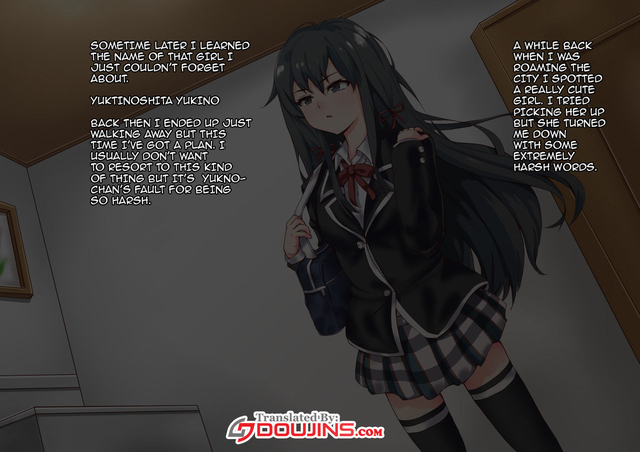 Yahari Kanojo-ra ga Inran Bitch nano wa Machigatteiru. page 2 full