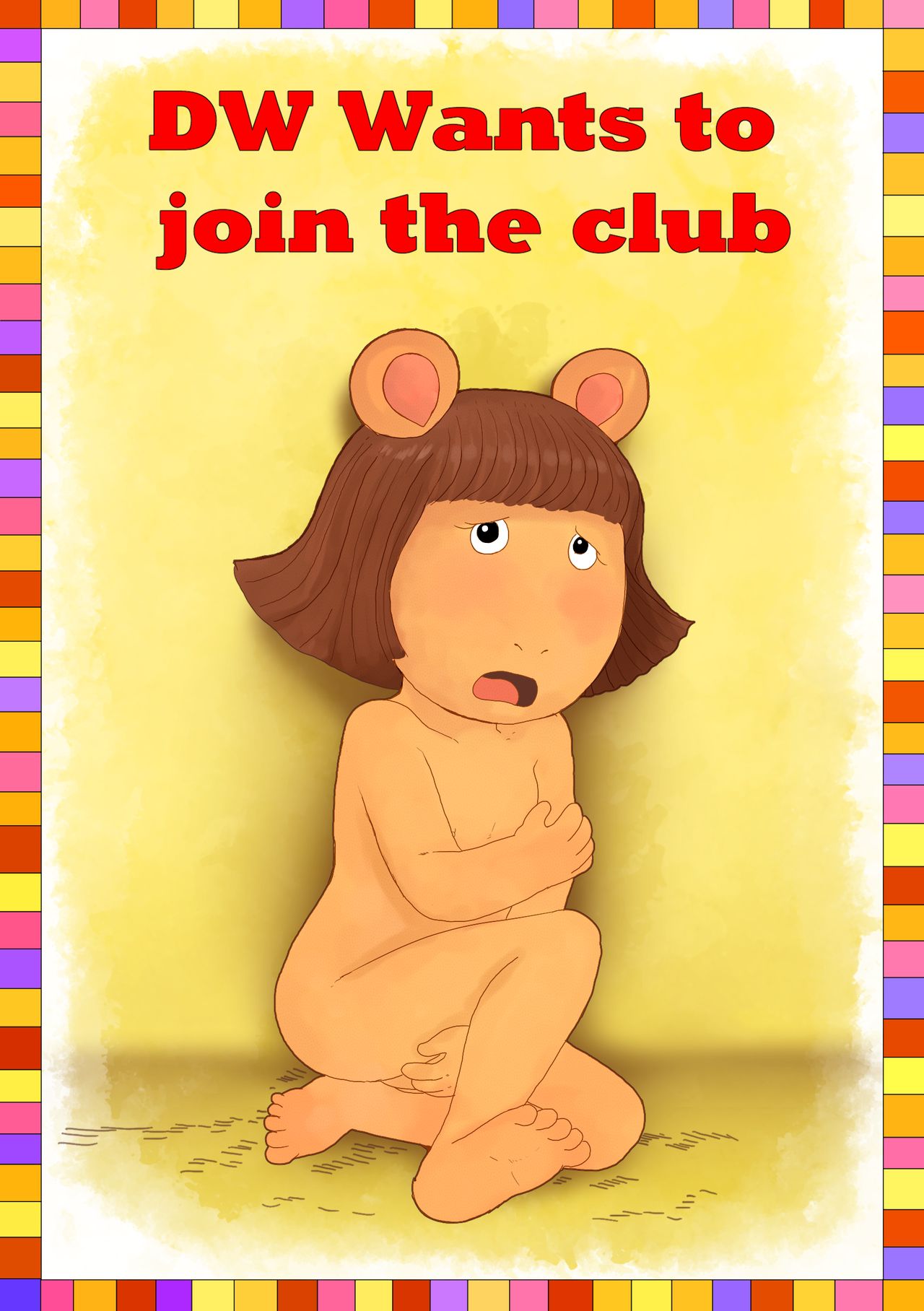 Dw Wants Join The Club page 1 full