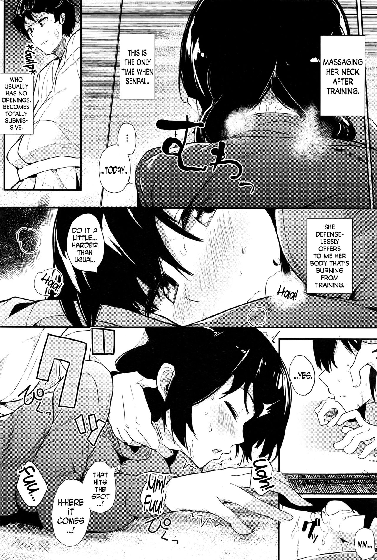Mad strangle page 4 full