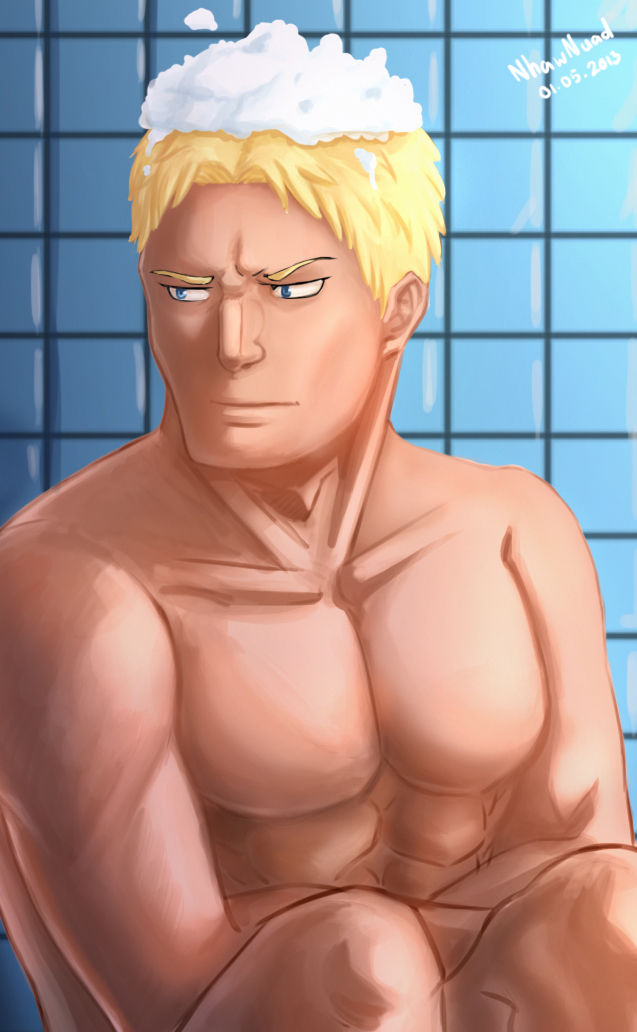 Shingeki no kyojin: Reiner PACK I page 1 full