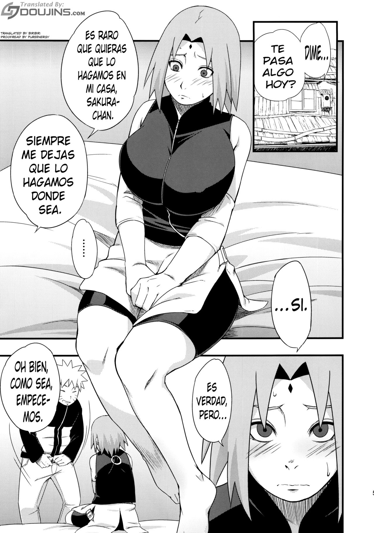 Botan to Sakura page 2 full