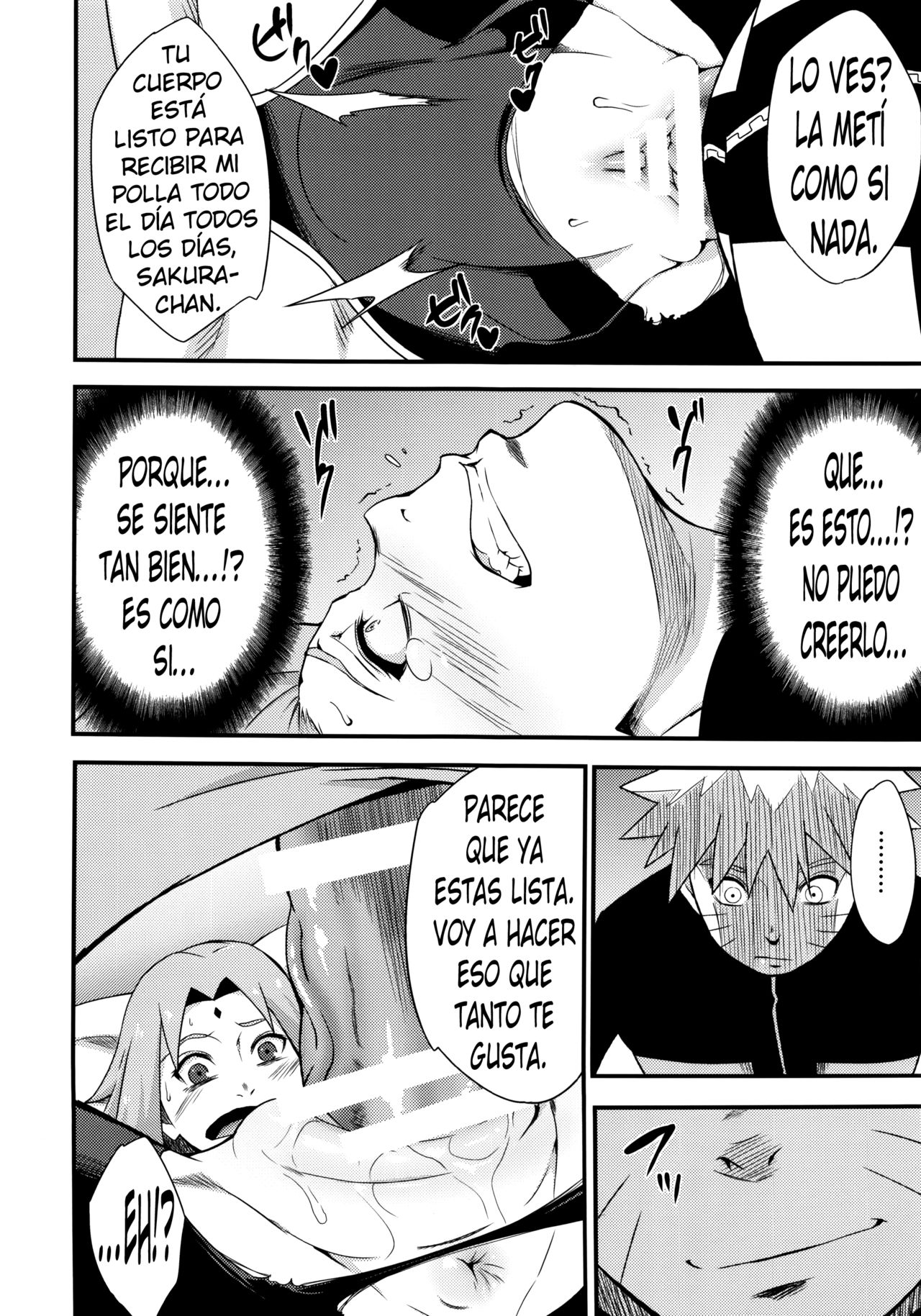 Botan to Sakura page 5 full