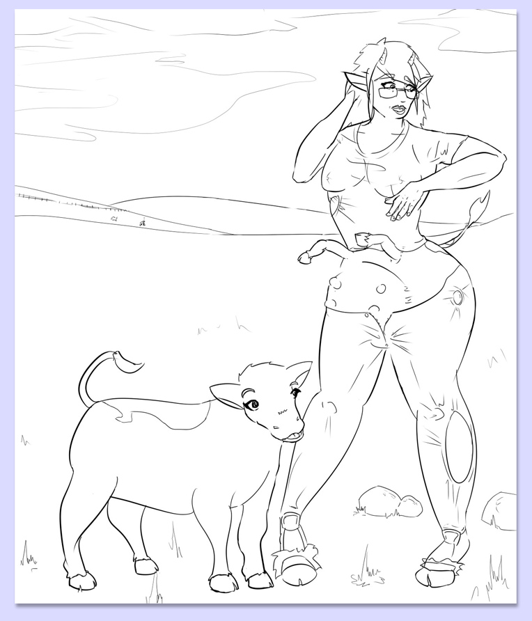 Don't Spill That Milk! page 2 full