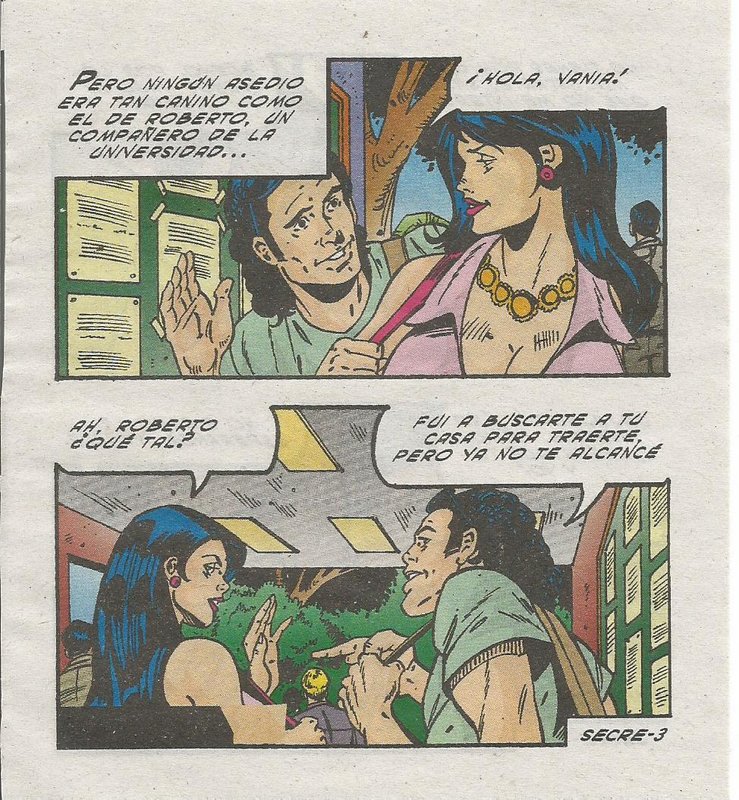Secretos de Cama 0297 page 4 full