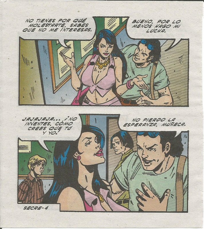 Secretos de Cama 0297 page 5 full