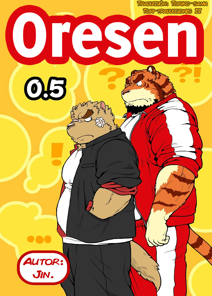 Oresen 0.5 page 1 full