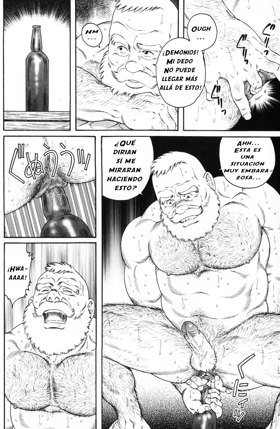 Gran campo de Nieve chapter 2 page 4 full