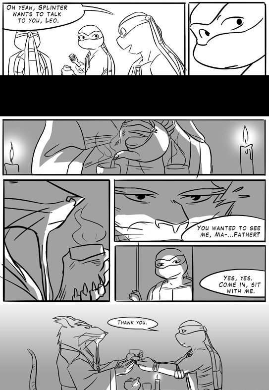 TMNT Black and Blue ch. 10 page 5 full